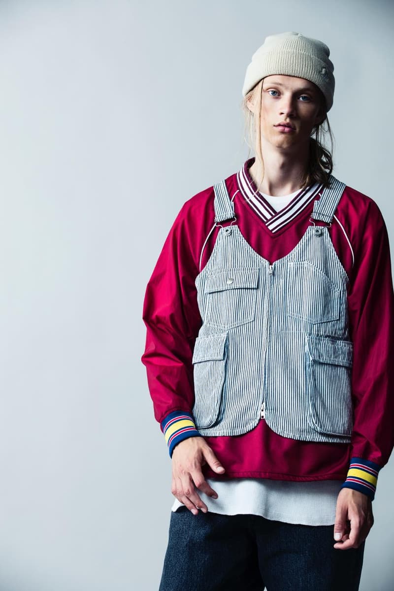 WHIZ LIMITED 釋出 2019 春夏系列 Lookbook