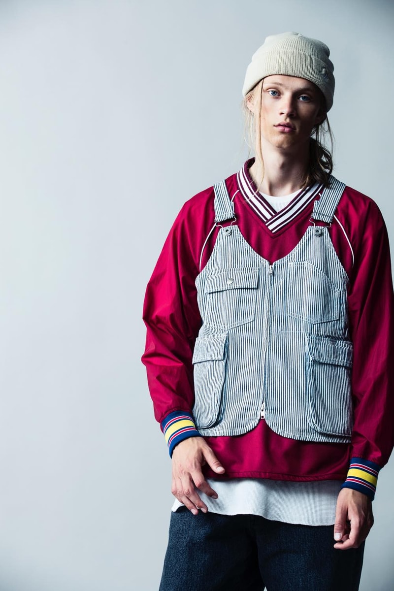WHIZ LIMITED 釋出 2019 春夏系列 Lookbook