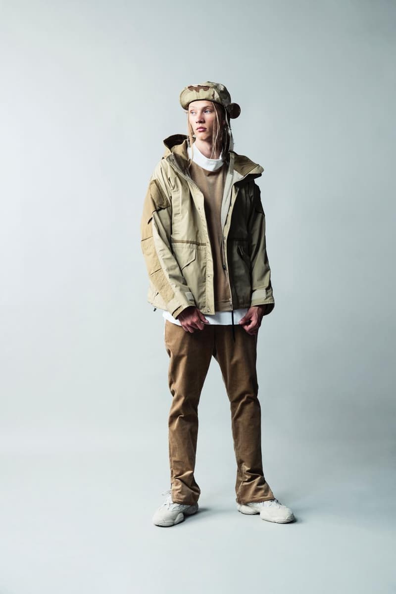 WHIZ LIMITED 釋出 2019 春夏系列 Lookbook