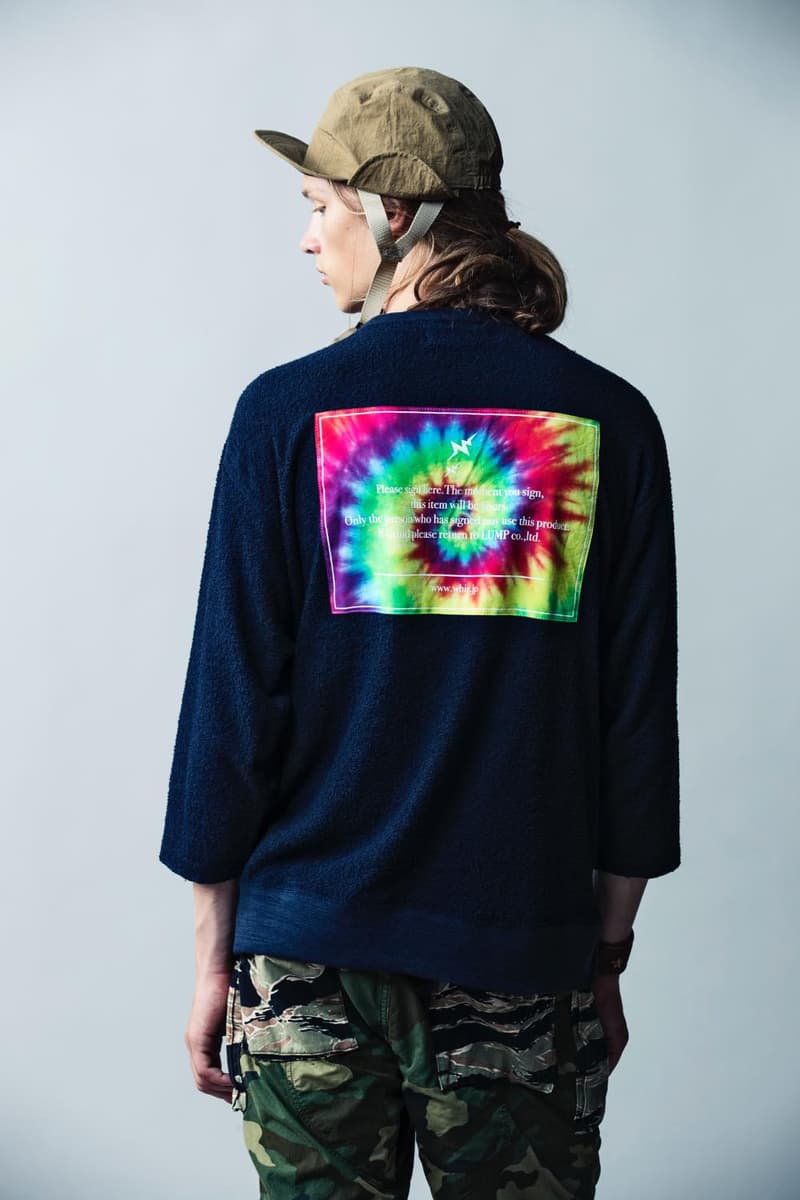 WHIZ LIMITED 釋出 2019 春夏系列 Lookbook