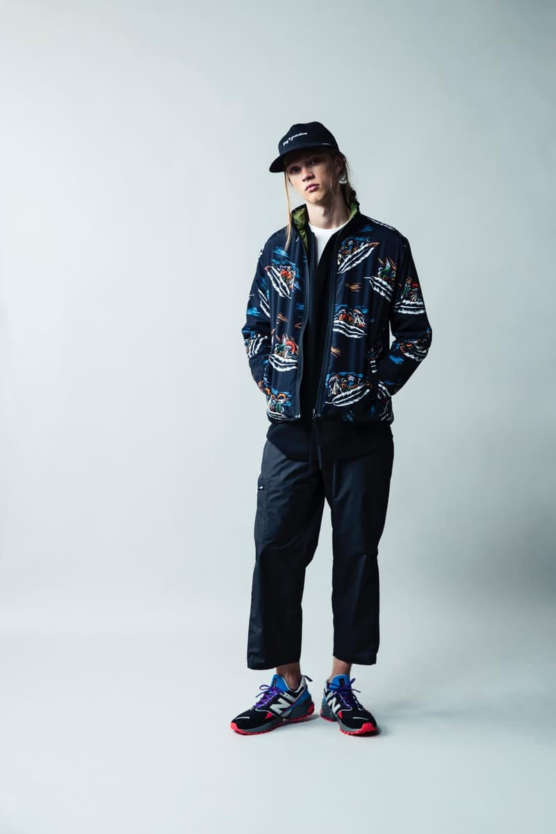 WHIZ LIMITED 釋出 2019 春夏系列 Lookbook