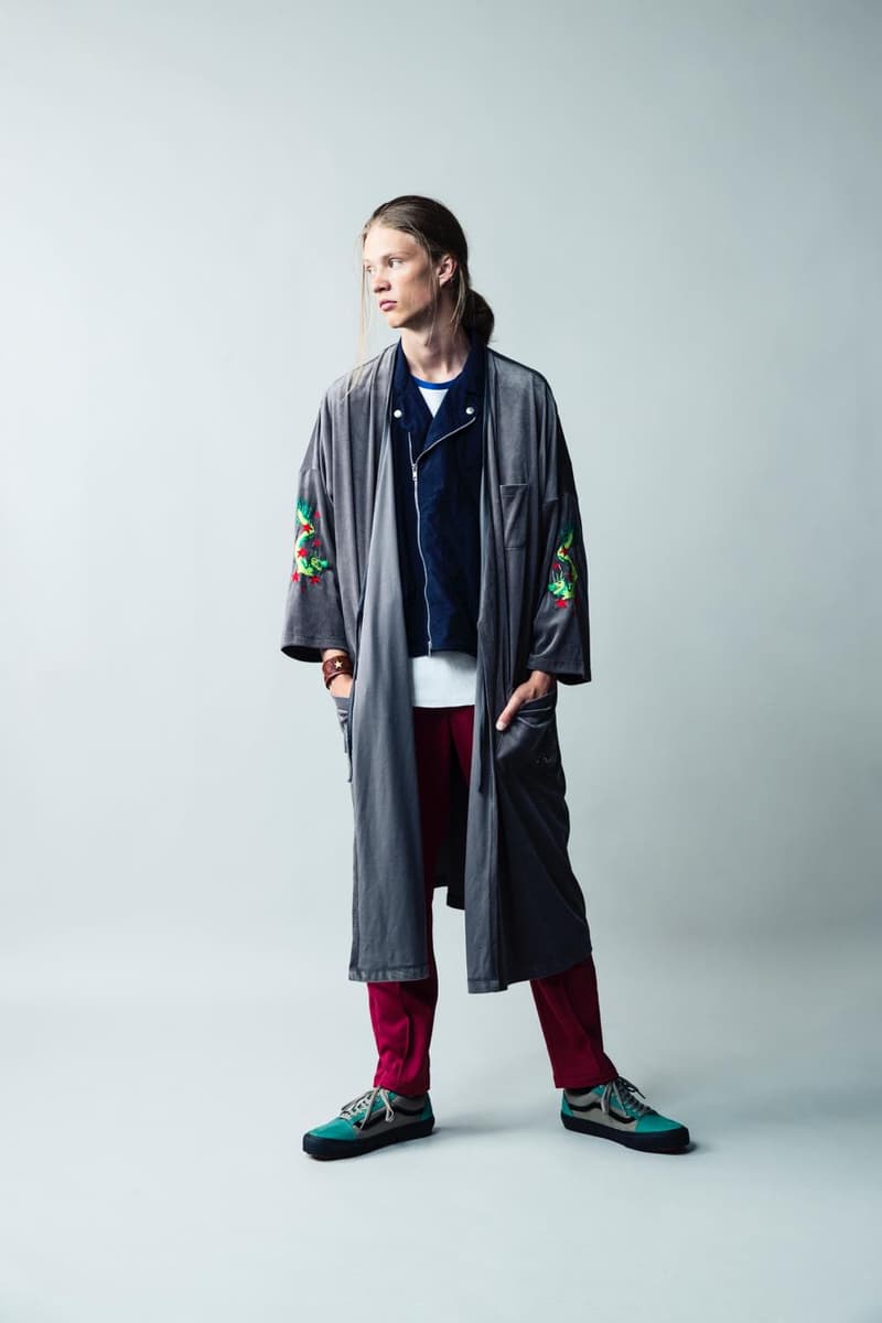 WHIZ LIMITED 釋出 2019 春夏系列 Lookbook