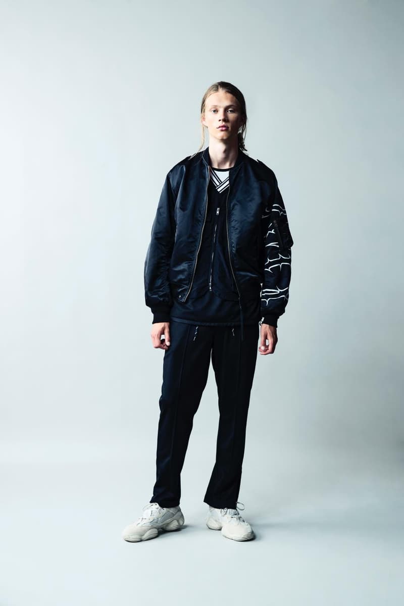 WHIZ LIMITED 釋出 2019 春夏系列 Lookbook