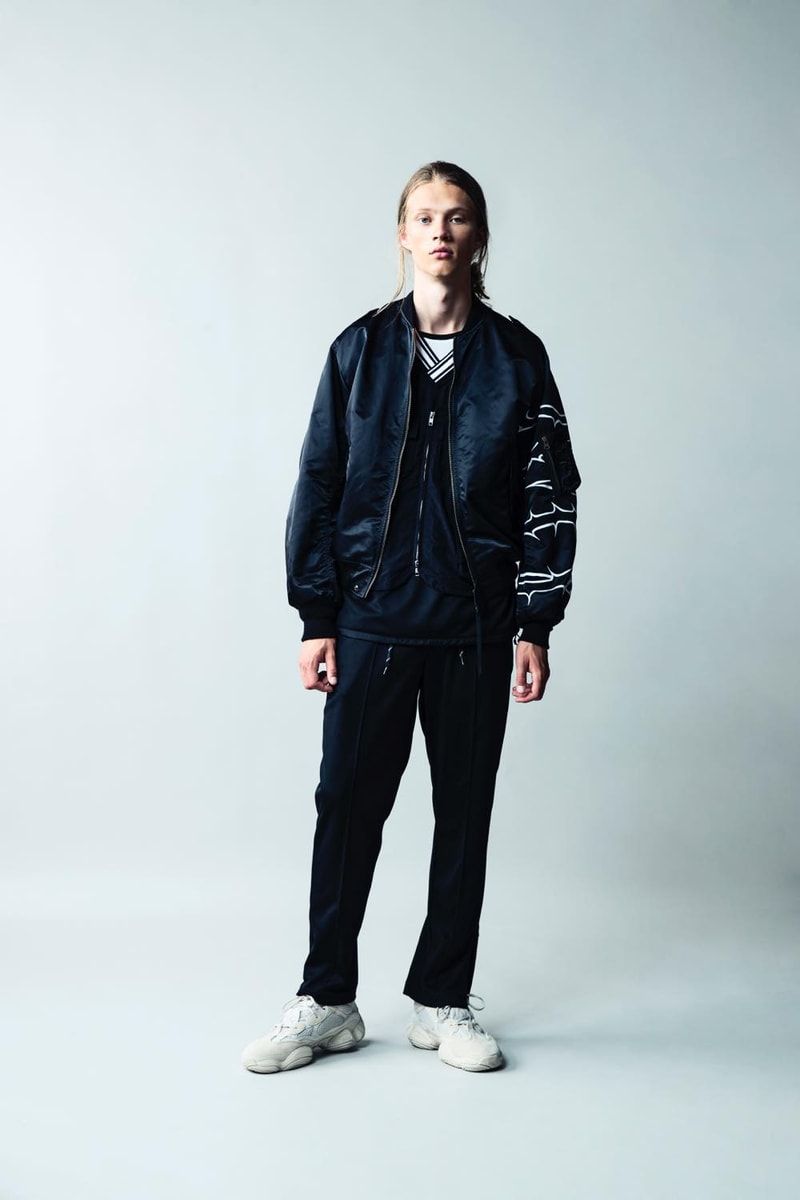 WHIZ LIMITED 釋出 2019 春夏系列 Lookbook