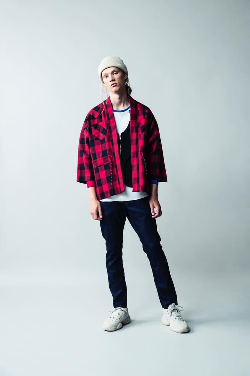 WHIZ LIMITED 釋出 2019 春夏系列 Lookbook