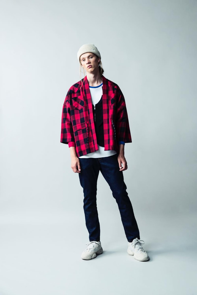 WHIZ LIMITED 釋出 2019 春夏系列 Lookbook