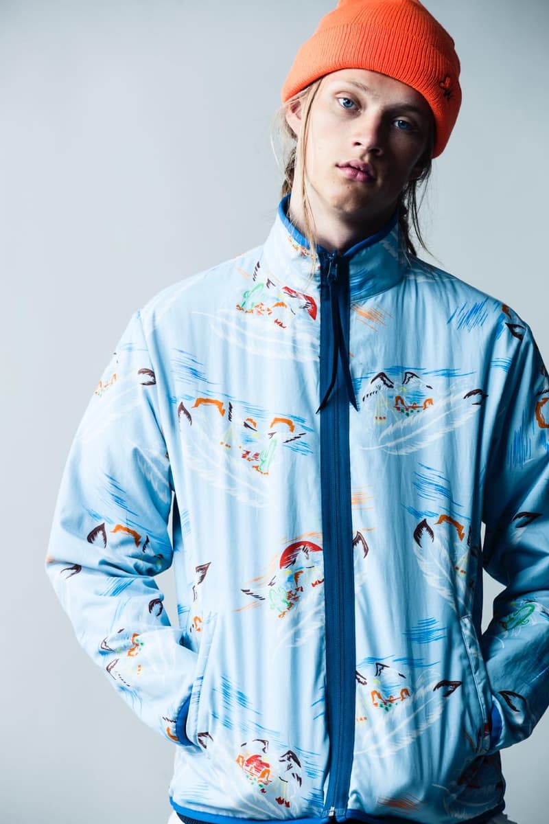 WHIZ LIMITED 釋出 2019 春夏系列 Lookbook