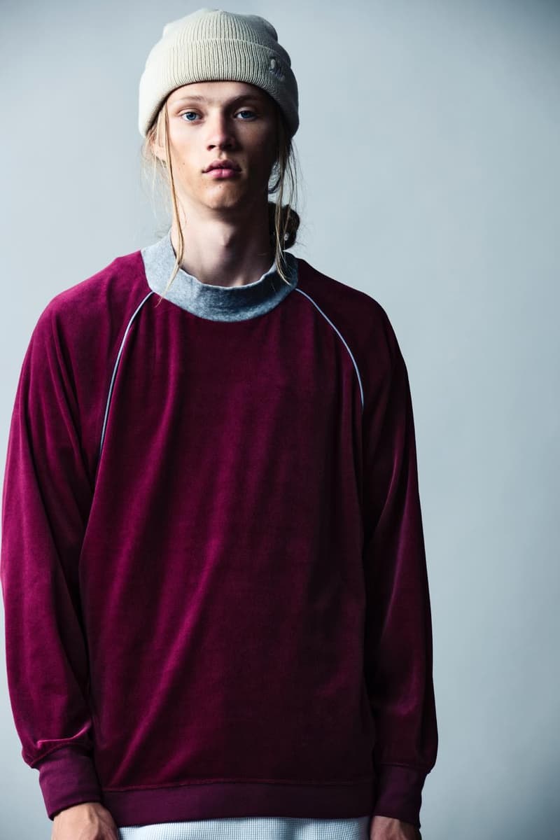 WHIZ LIMITED 釋出 2019 春夏系列 Lookbook