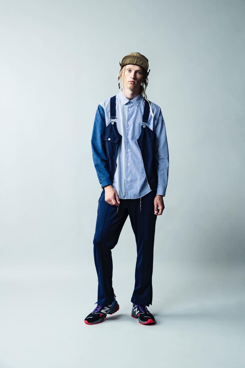 WHIZ LIMITED 釋出 2019 春夏系列 Lookbook