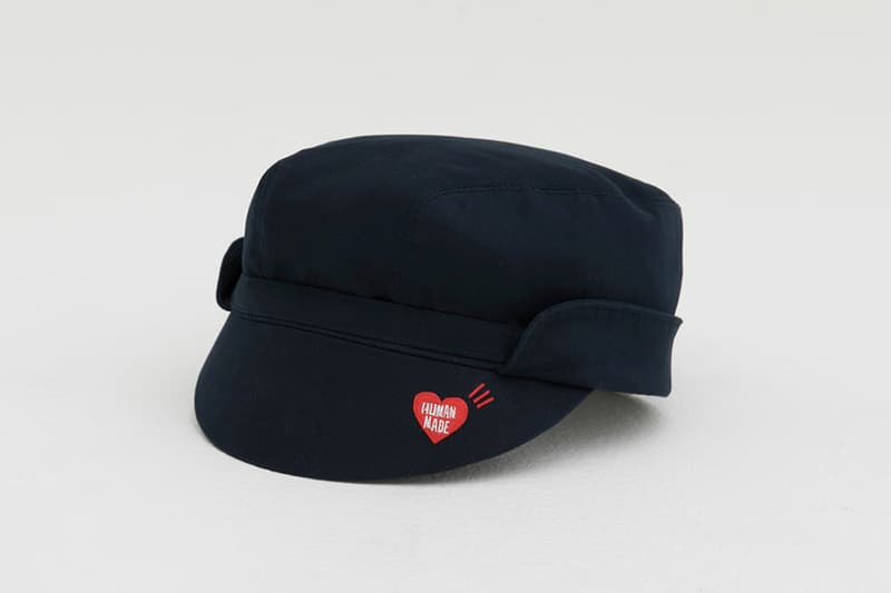 HUMAN MADE 推出軍事風 Military Mask 變裝帽子