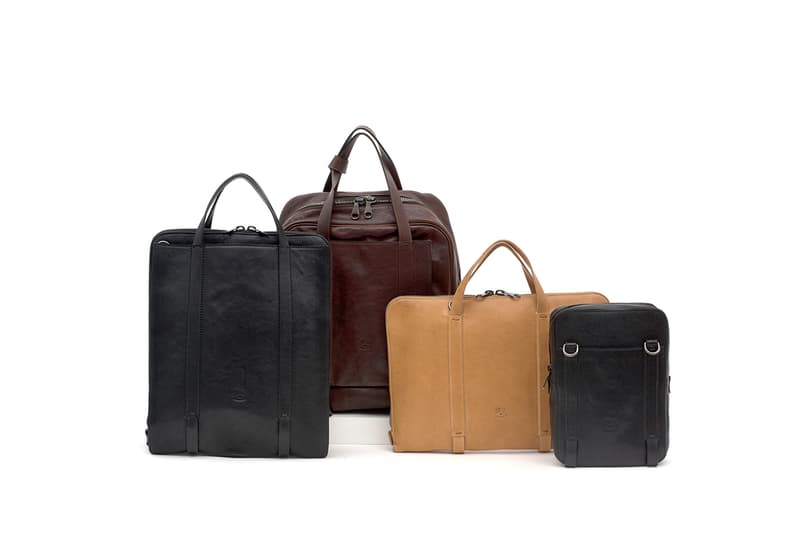 Il Bisonte 2019 春夏皮具系列