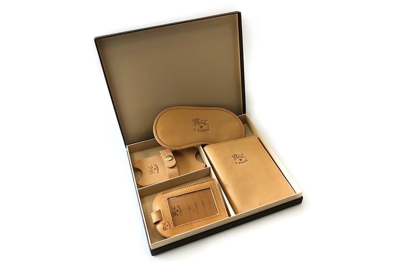 Il Bisonte 2019 春夏皮具系列