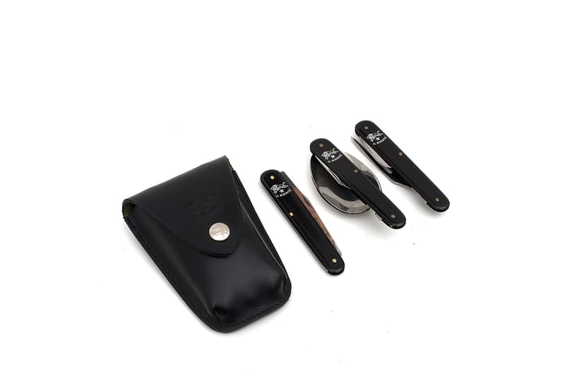 Il Bisonte 2019 春夏皮具系列