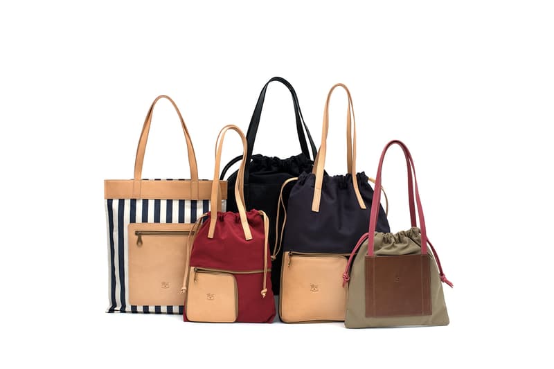 Il Bisonte 2019 春夏皮具系列