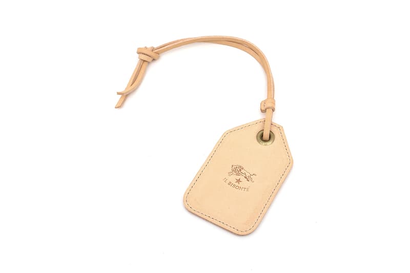 Il Bisonte 2019 春夏皮具系列