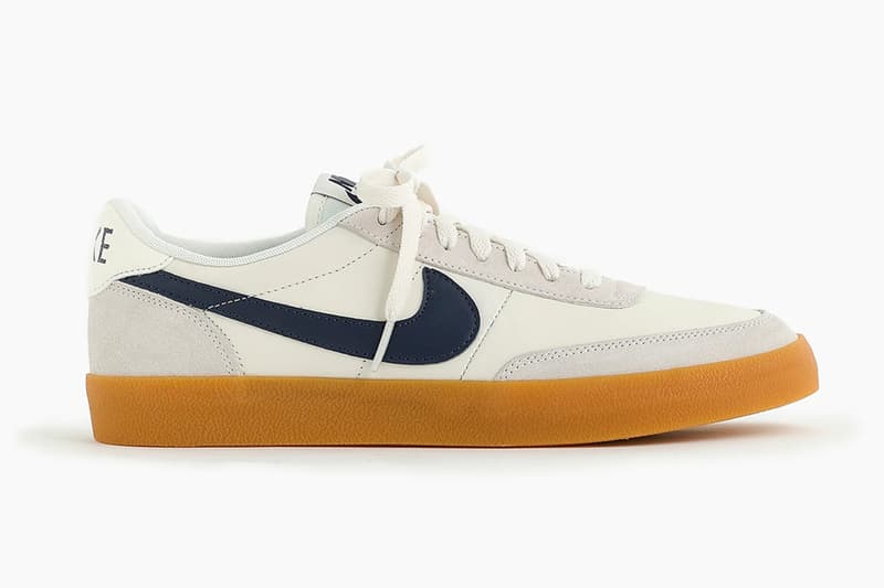 J.Crew x Nike 聯名 Killshot II 重新上架