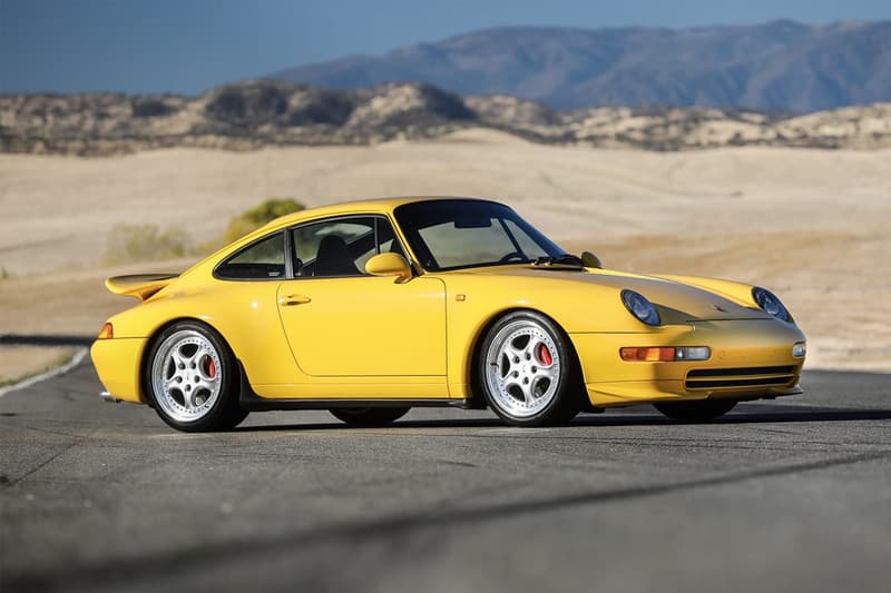 WhatsApp 創辦人即將出售 10 輛 Porsches 豪車收藏