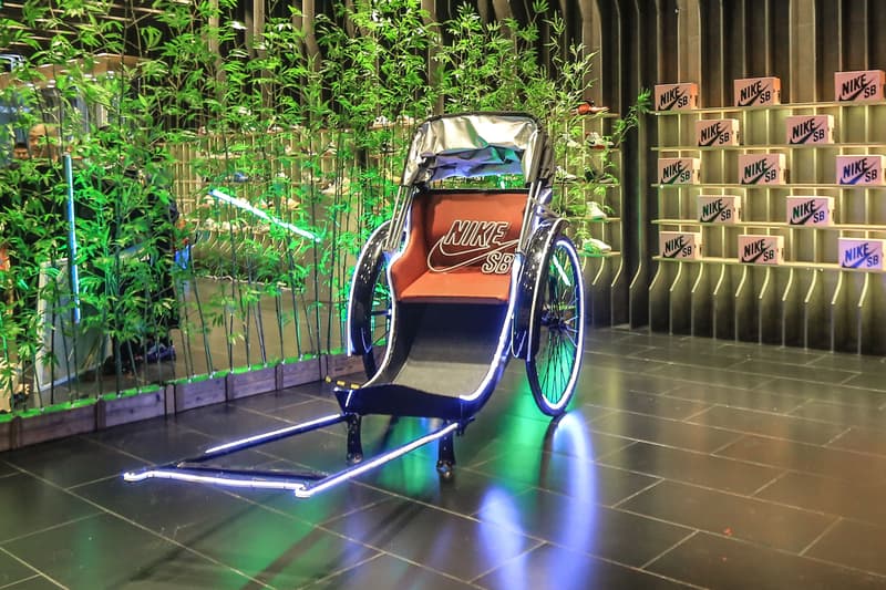 直擊 Jeff Staple x Nike SB Dunk Low「Panda Pigeon」全球線下首發現場