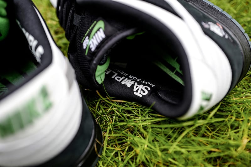 Jeff Staple 親自揭秘「Panda Pigeon」背後的故事