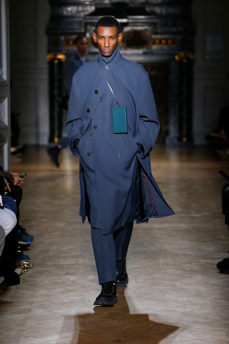 HYPEBEAST 直擊 Jil Sander 2019 秋冬系列發布會