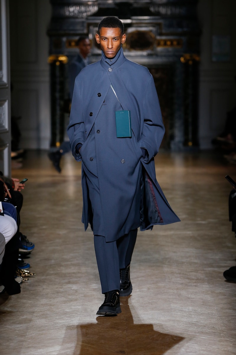 HYPEBEAST 直擊 Jil Sander 2019 秋冬系列發布會