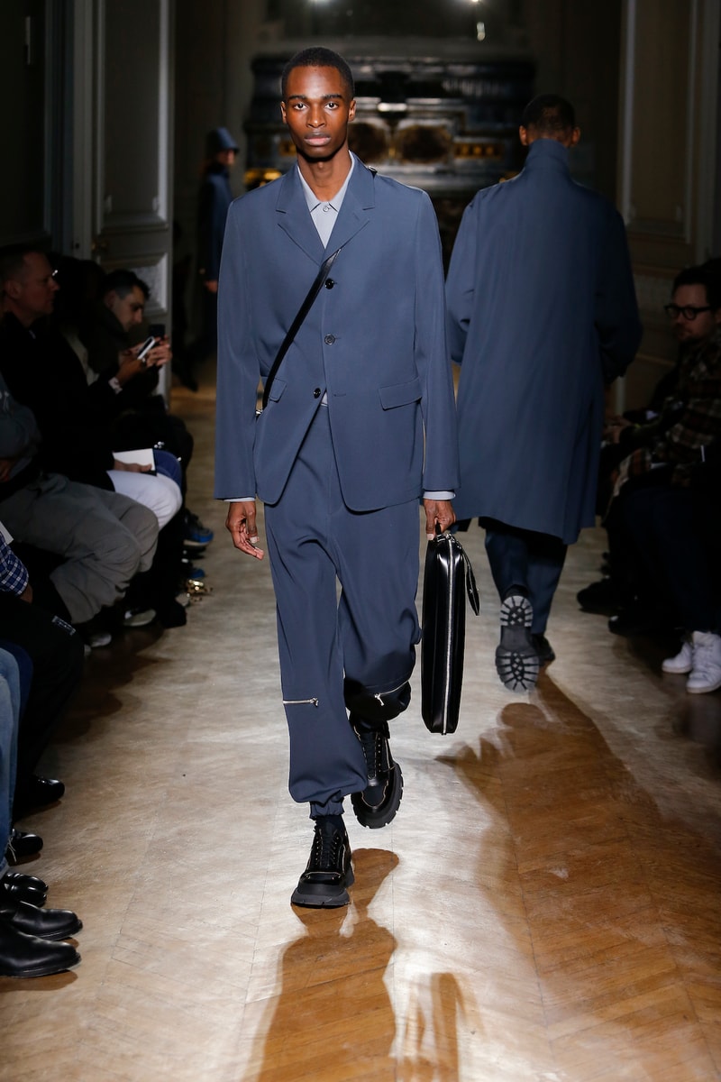 HYPEBEAST 直擊 Jil Sander 2019 秋冬系列發布會