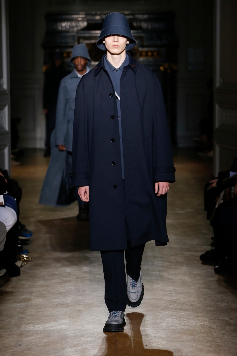 HYPEBEAST 直擊 Jil Sander 2019 秋冬系列發布會