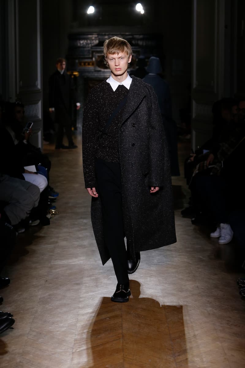 HYPEBEAST 直擊 Jil Sander 2019 秋冬系列發布會