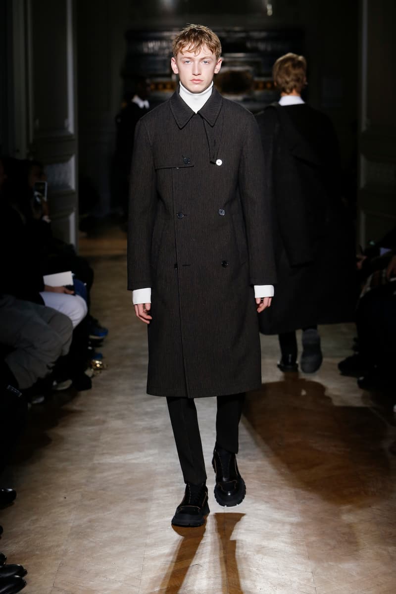 HYPEBEAST 直擊 Jil Sander 2019 秋冬系列發布會