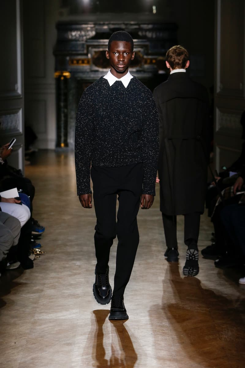 HYPEBEAST 直擊 Jil Sander 2019 秋冬系列發布會