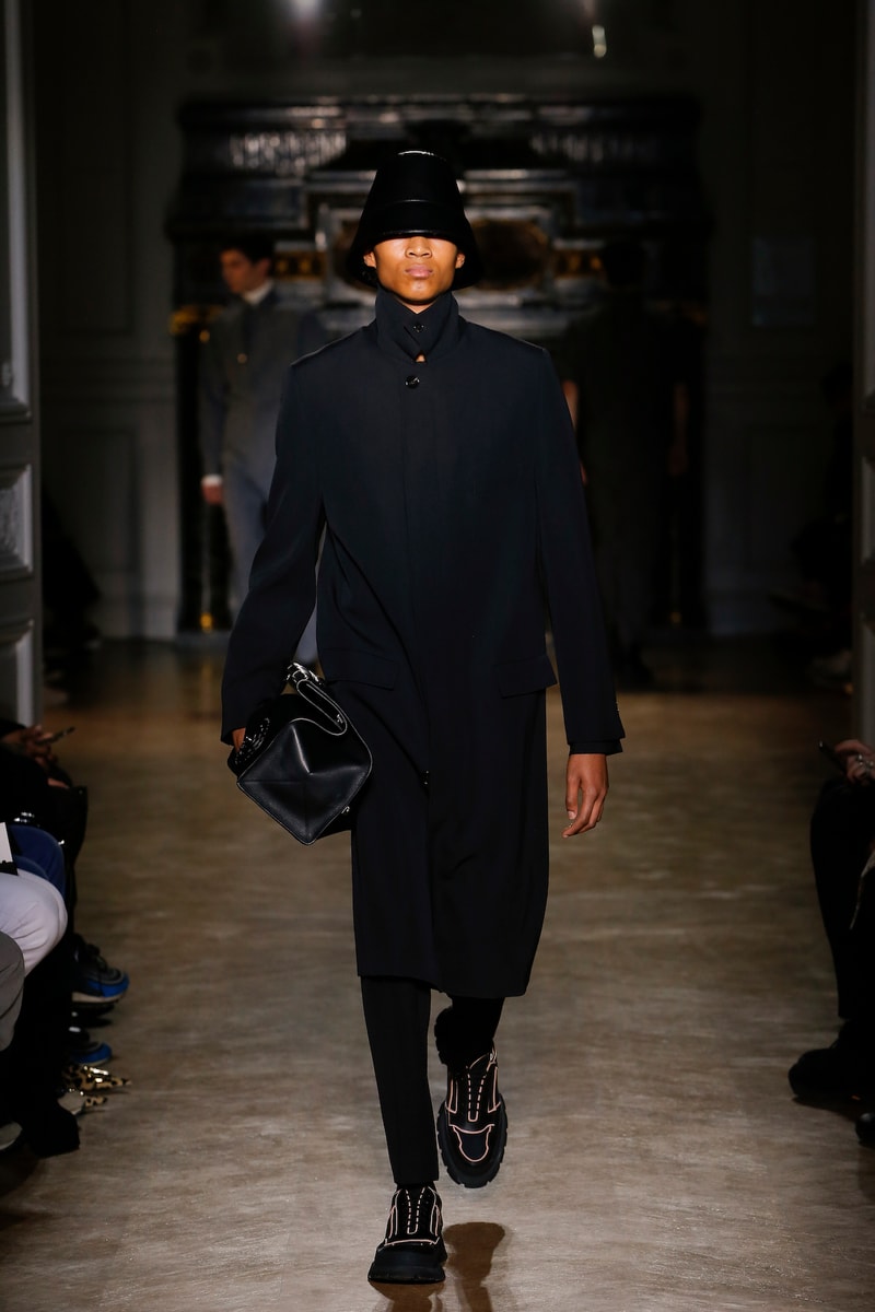 HYPEBEAST 直擊 Jil Sander 2019 秋冬系列發布會
