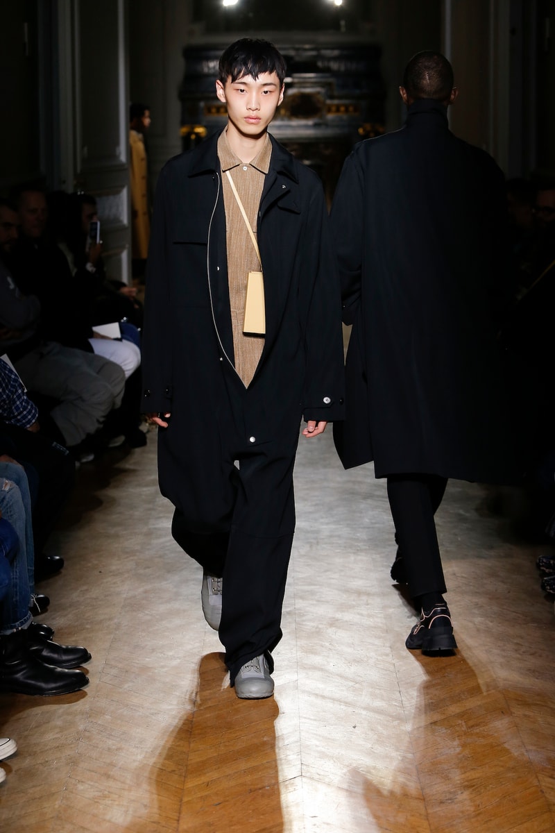 HYPEBEAST 直擊 Jil Sander 2019 秋冬系列發布會