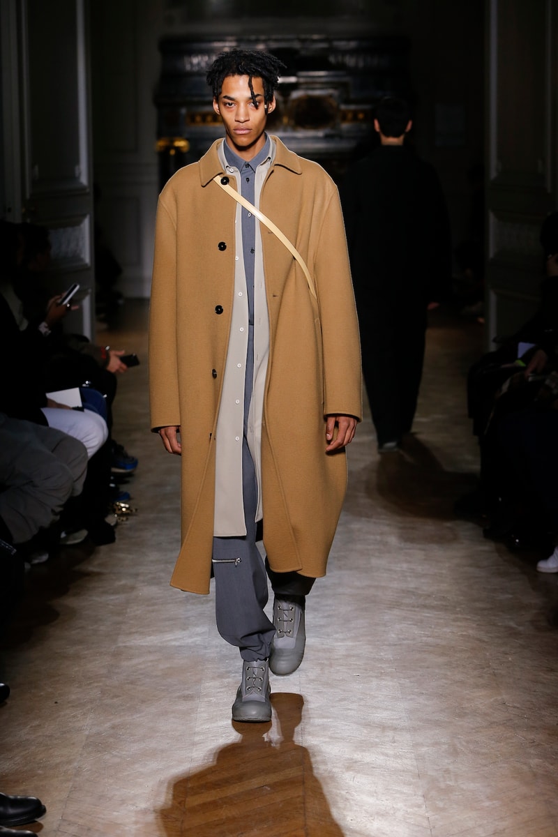 HYPEBEAST 直擊 Jil Sander 2019 秋冬系列發布會