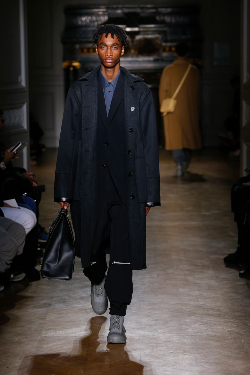 HYPEBEAST 直擊 Jil Sander 2019 秋冬系列發布會