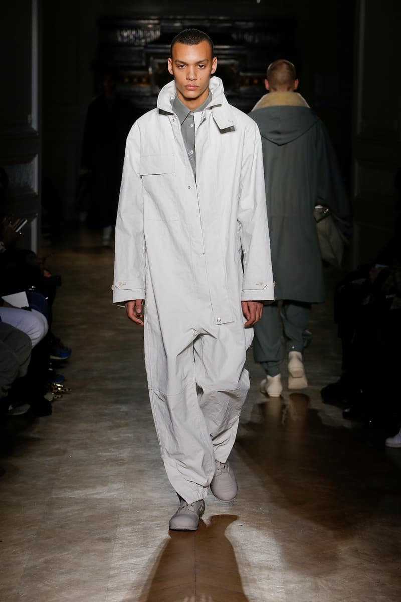 HYPEBEAST 直擊 Jil Sander 2019 秋冬系列發布會