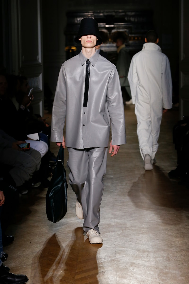 HYPEBEAST 直擊 Jil Sander 2019 秋冬系列發布會