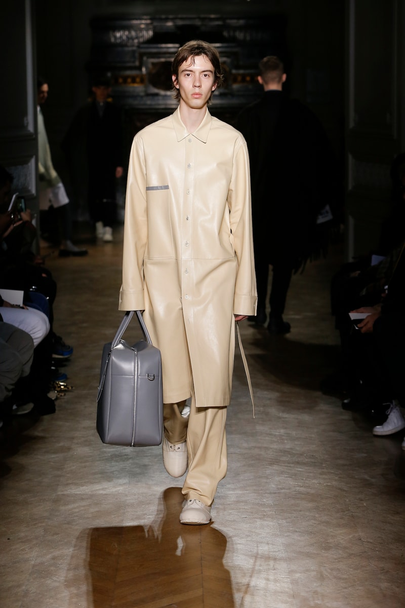 HYPEBEAST 直擊 Jil Sander 2019 秋冬系列發布會