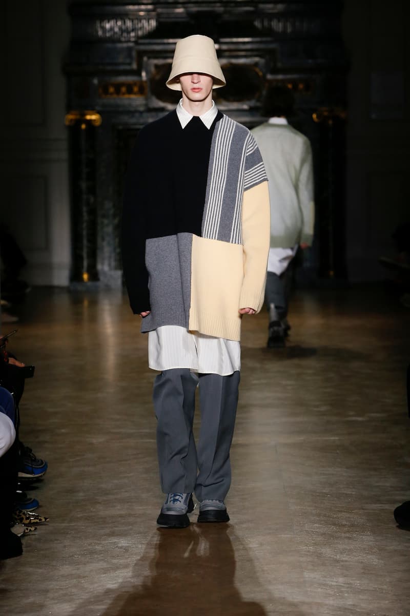 HYPEBEAST 直擊 Jil Sander 2019 秋冬系列發布會