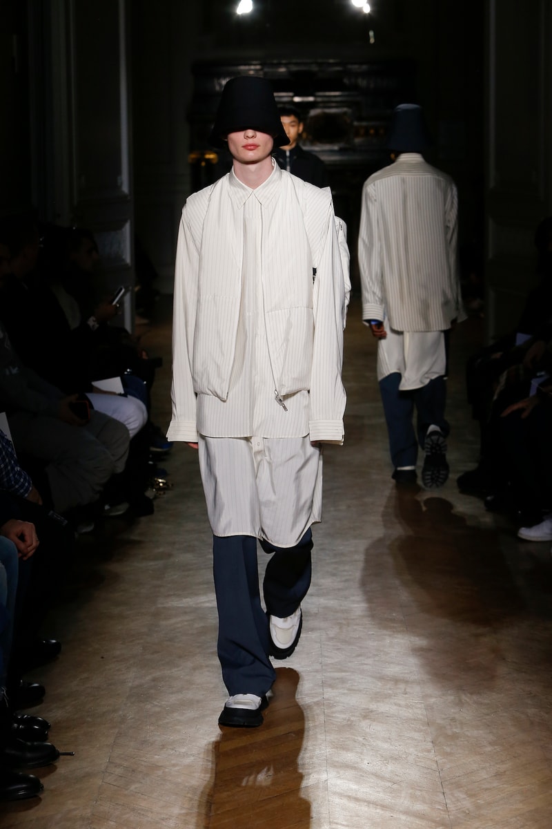 HYPEBEAST 直擊 Jil Sander 2019 秋冬系列發布會