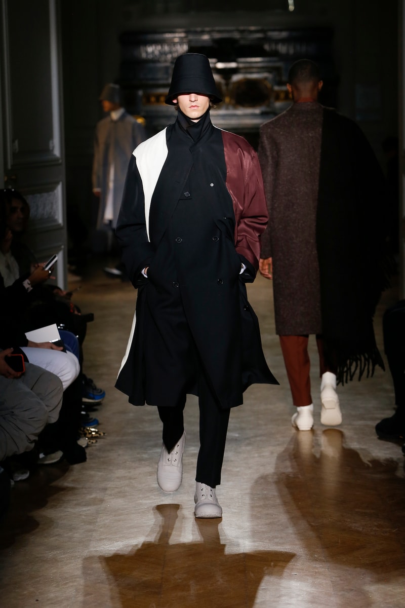 HYPEBEAST 直擊 Jil Sander 2019 秋冬系列發布會
