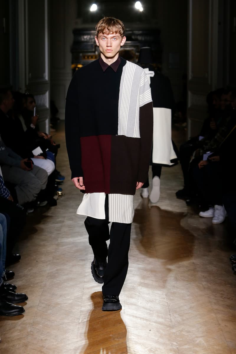 HYPEBEAST 直擊 Jil Sander 2019 秋冬系列發布會