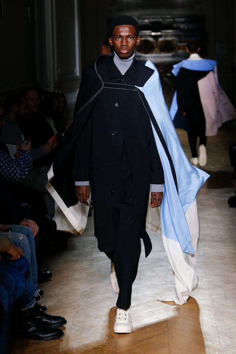 HYPEBEAST 直擊 Jil Sander 2019 秋冬系列發布會