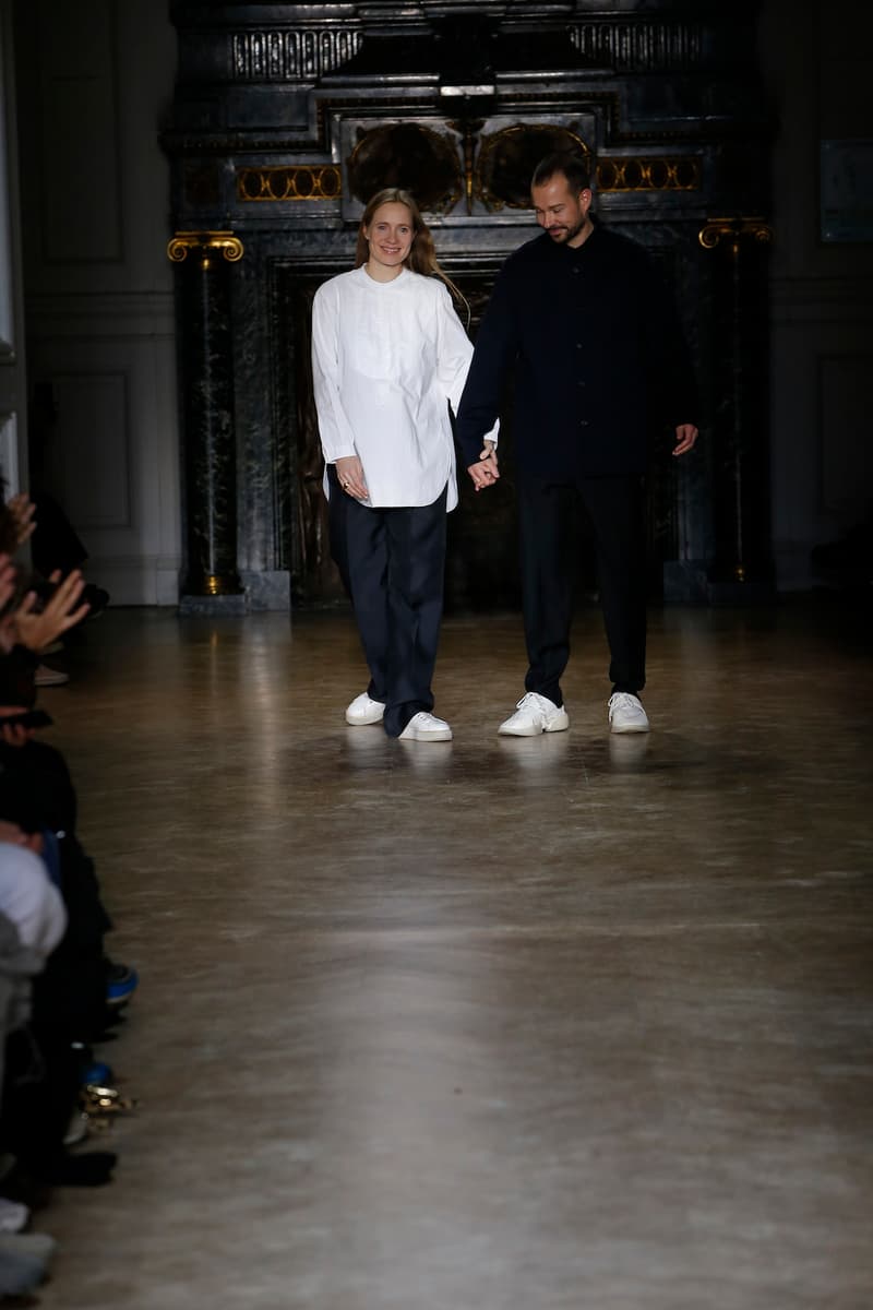 HYPEBEAST 直擊 Jil Sander 2019 秋冬系列發布會