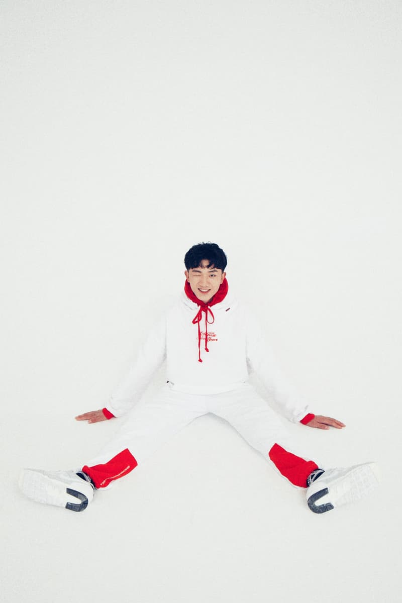 JOY BY YE3NJOY 2019 中國新年別注系列