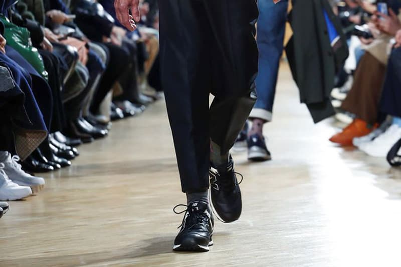 Junya Watanabe MAN x New Balance 全新聯乘系列曝光