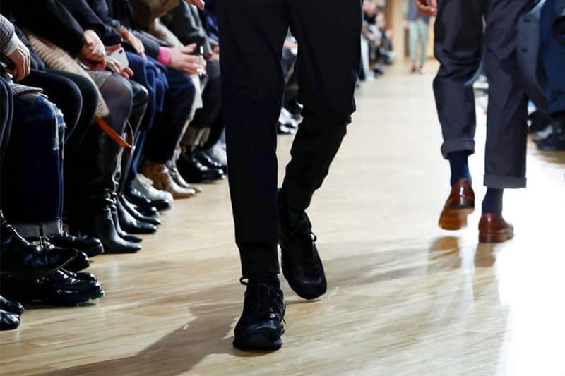 Junya Watanabe MAN x New Balance 全新聯乘系列曝光