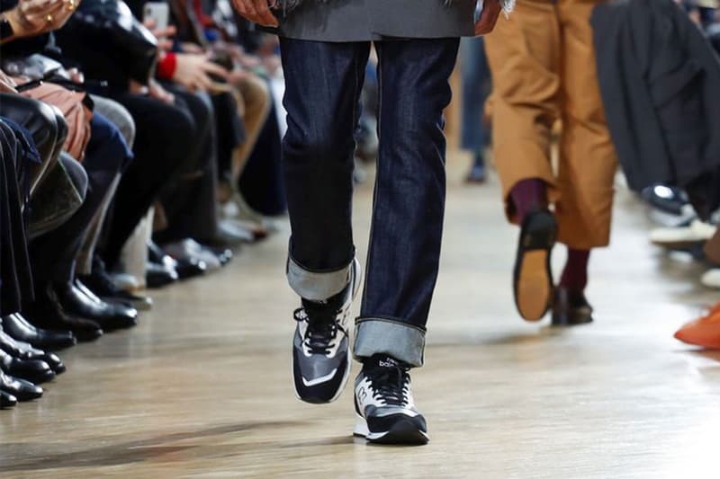 Junya Watanabe MAN x New Balance 全新聯乘系列曝光