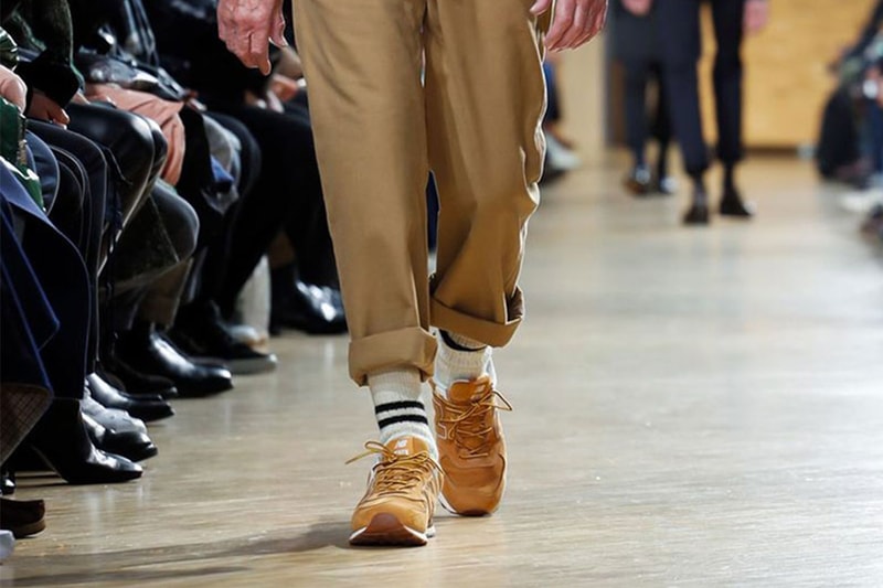 Junya Watanabe MAN x New Balance 全新聯乘系列曝光