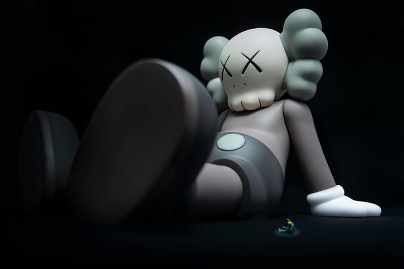 KAWS 全新雕塑展覽「KAWS: HOLIDAY」台北站消息放送