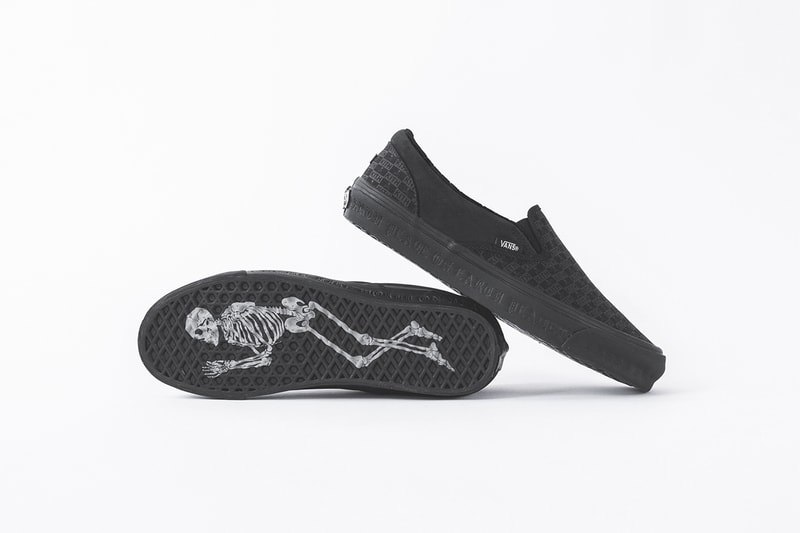 近賞 KITH x mastermind WORLD x Vans 三方聯名系列